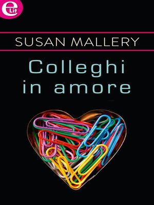 cover image of Colleghi in amore